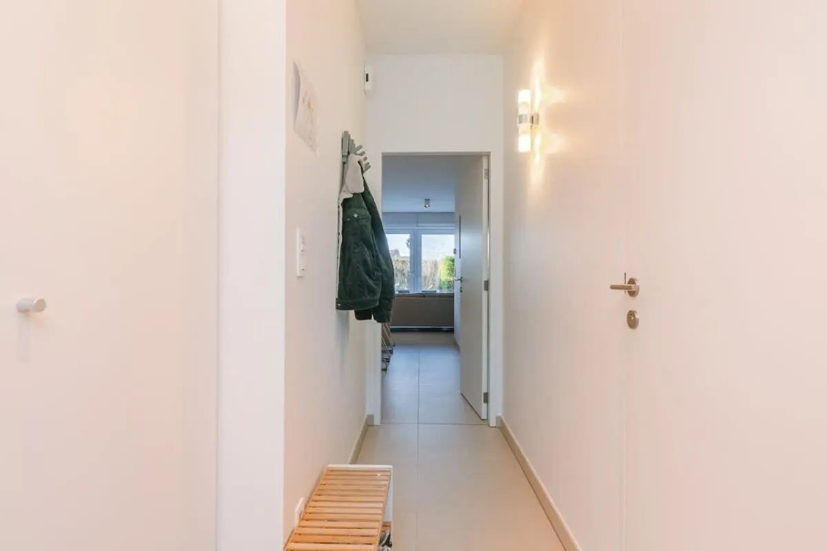 Beautiful New Family Home Wendigo At The Oesterput Bredene 0*,  Belgium