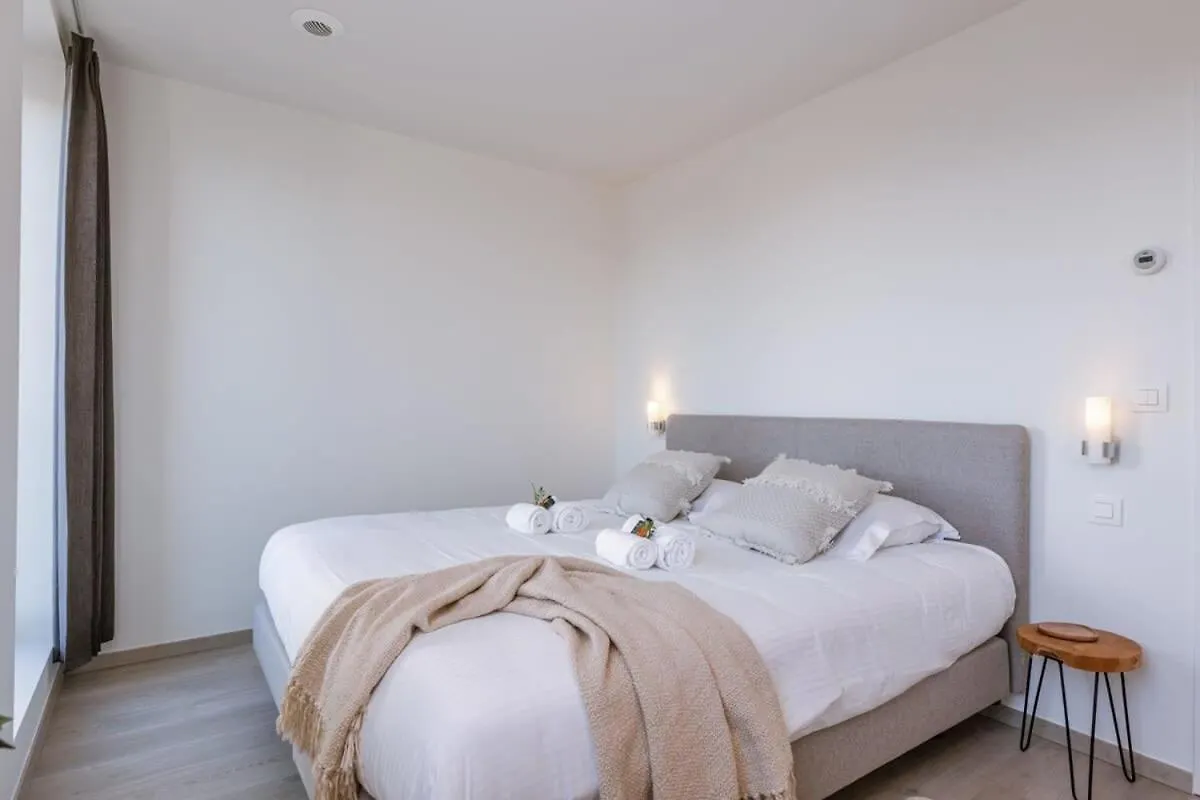Holiday home Beautiful New Family Home Wendigo At The Oesterput Bredene