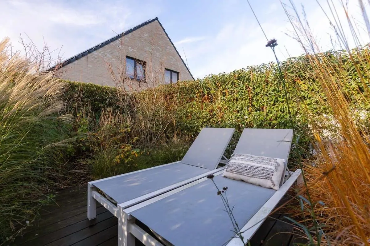 Holiday home Beautiful New Family Home Wendigo At The Oesterput Bredene