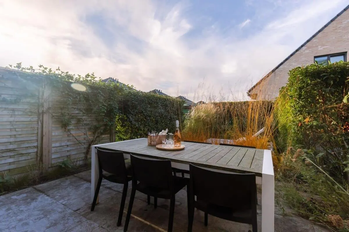 Beautiful New Family Home Wendigo At The Oesterput Bredene Holiday home